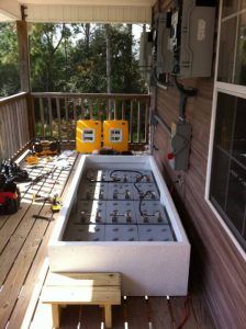 8.6 Battery Back up Navarre