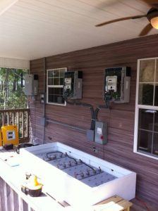 8.6 Battery Back up Navarre