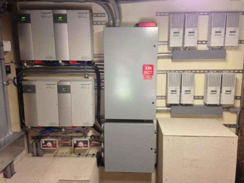 Power Control Center