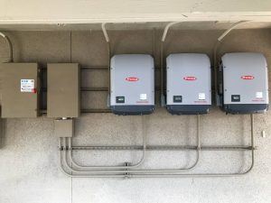 Inveters At The Mall