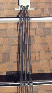 Array Wire Management