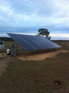 Tampa Bay Solar Power Company