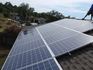 Tampa Bay Solar Power Company