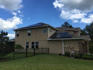 Looks Like It Came With The House!