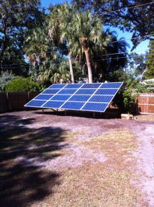 Tampa Bay Solar Power Company