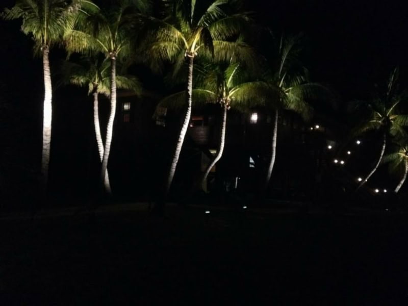 Running On The Batteries