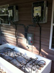 8.6 Battery Back up Navarre