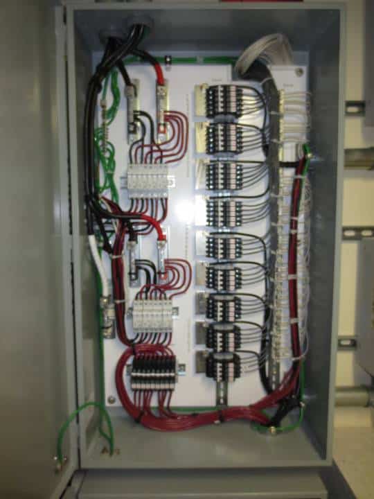 Custom Power Distribution