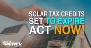 🚨 URGENT: Solar Tax Credits Set to Expire, Act Now Before It’s Too Late