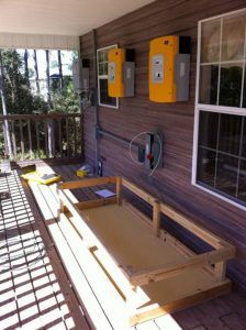 8.6 Battery Back up Navarre