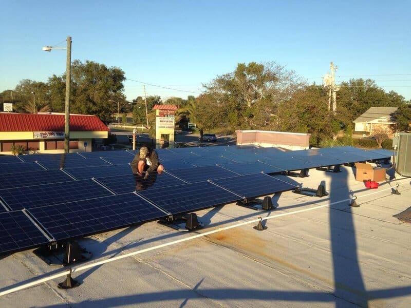 10 kW Dunedin, FL